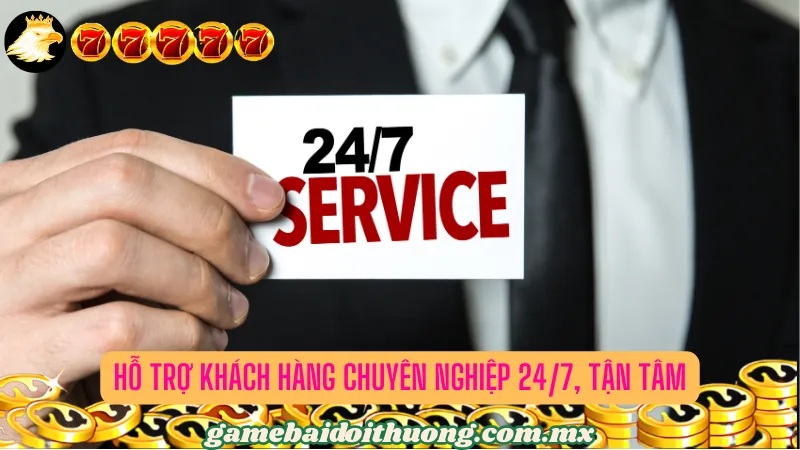 Hỗ Trợ Khách Hàng Chuyên Nghiệp 24/7, Tận Tâm