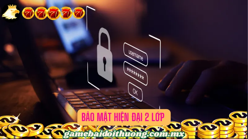 Tính năng bảo vệ các thông tin hiện đại