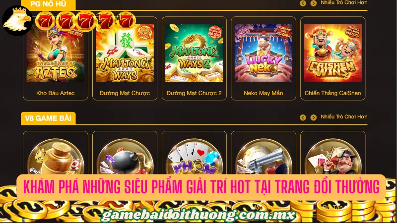 Tổng hợp các sản phẩm cá cược ưa chuộng nhất