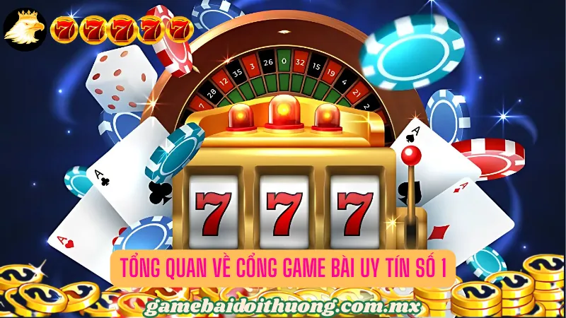 Giới thiệu về cổng game bài