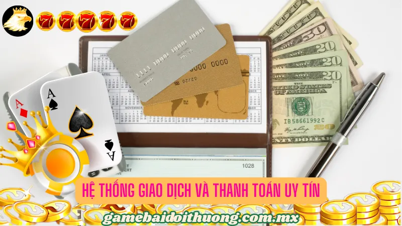 Hệ thống giao dịch của RIO66 rất tiện lợi