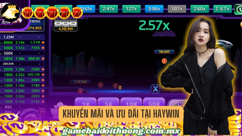 Khuyến Mãi Và Ưu Đãi Tại Haywin